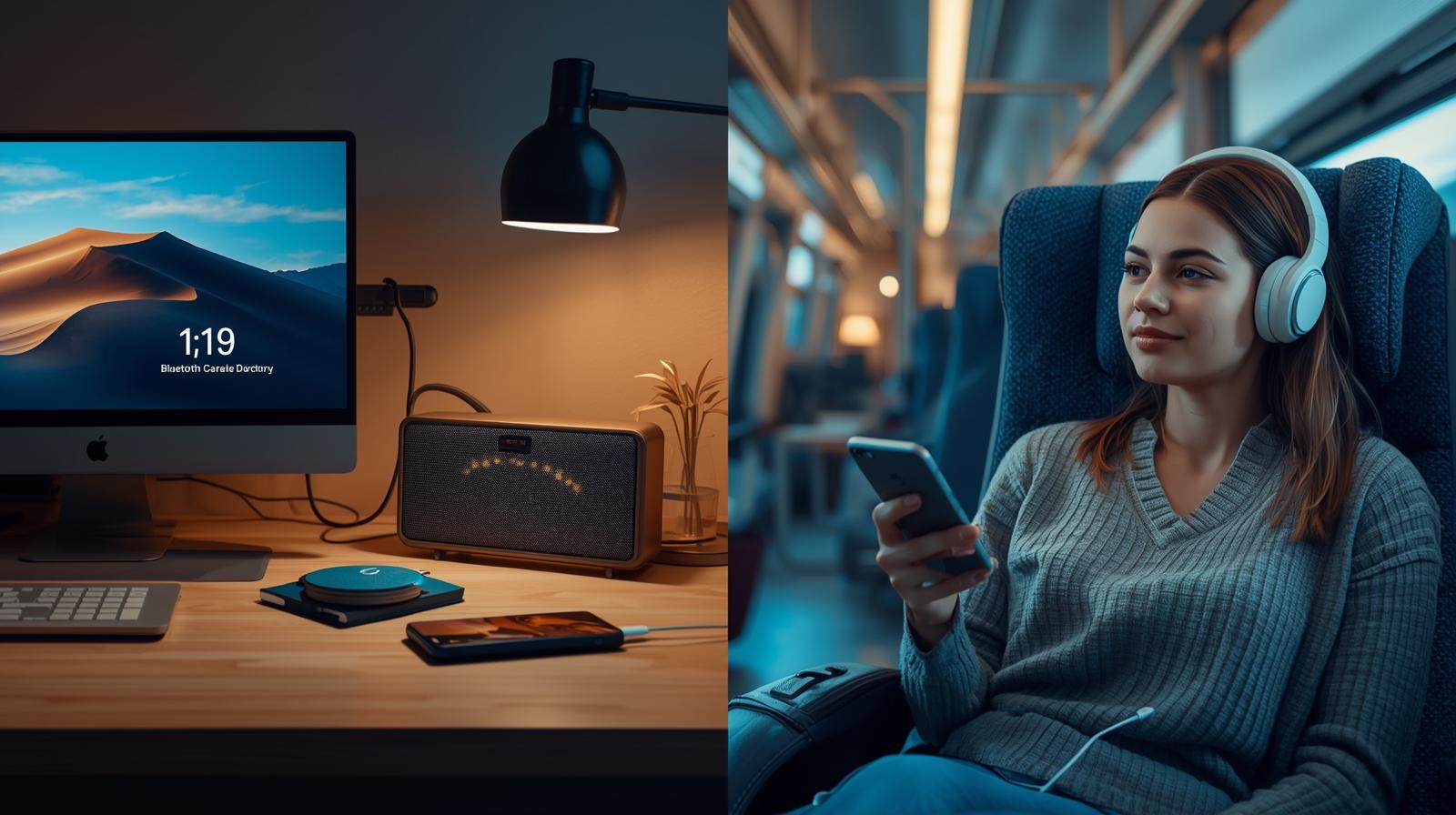 Everyday Benefits of USB, Battery & Bluetooth Devices for Home, Office & Travel