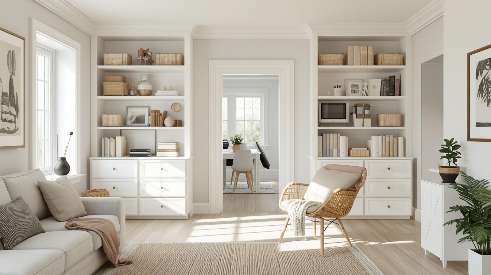 Home Organisation and Decluttering Products for Everyday Living