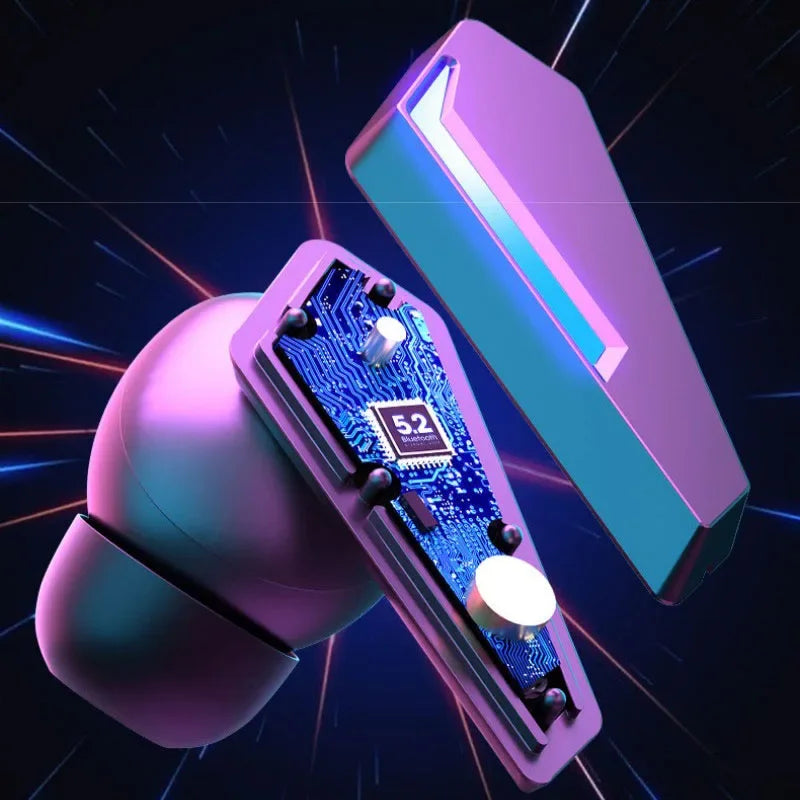 XIAOMI M10 Wireless Bluetooth Earbuds – Gaming, Sports & Music Headset with Mic