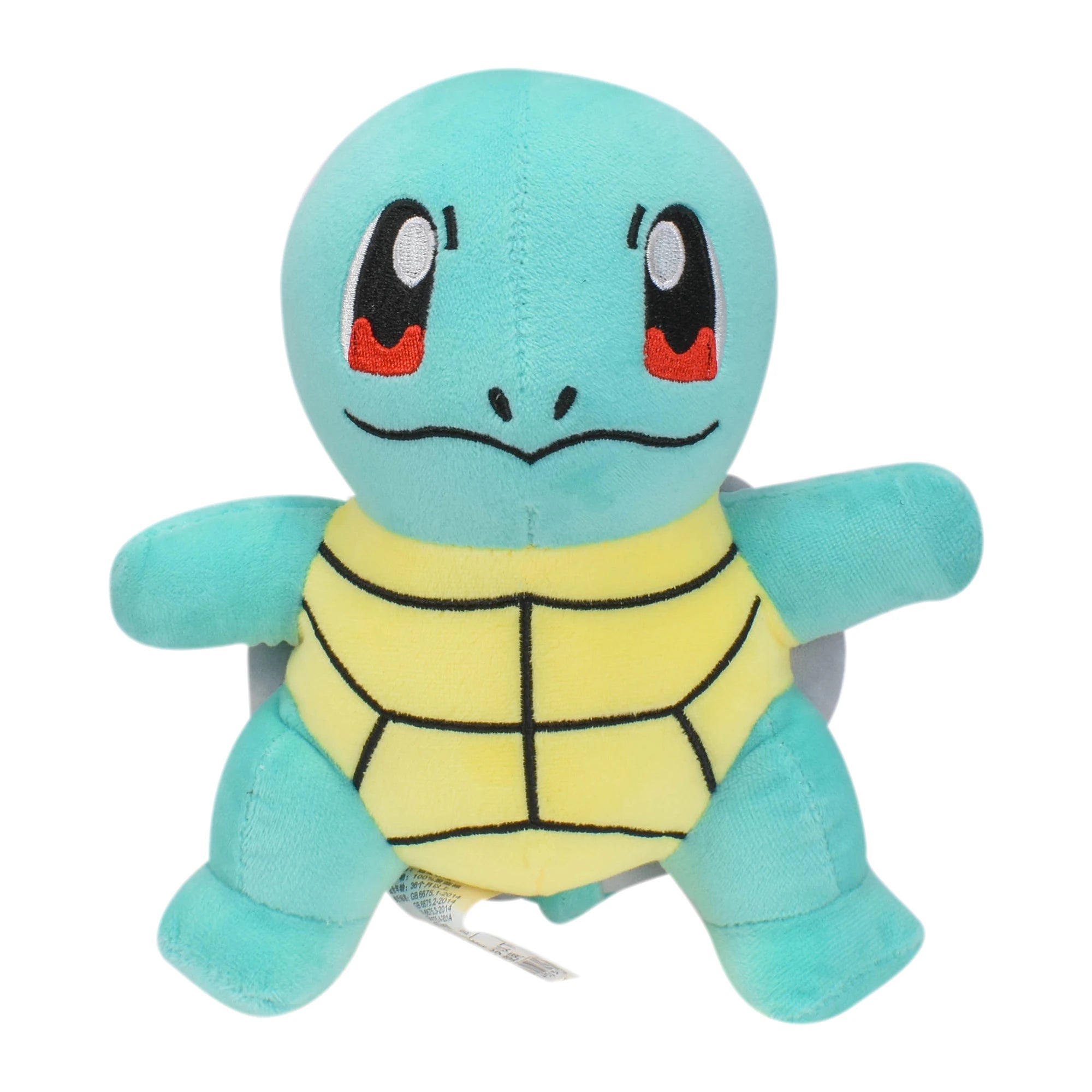 PIKACHU SQUIRTLE CHARMANDER 23CM STUFFED PLUSH TOYS KAWAII ANIME DOLL SOFT COTTON GIFT FOR KIDS