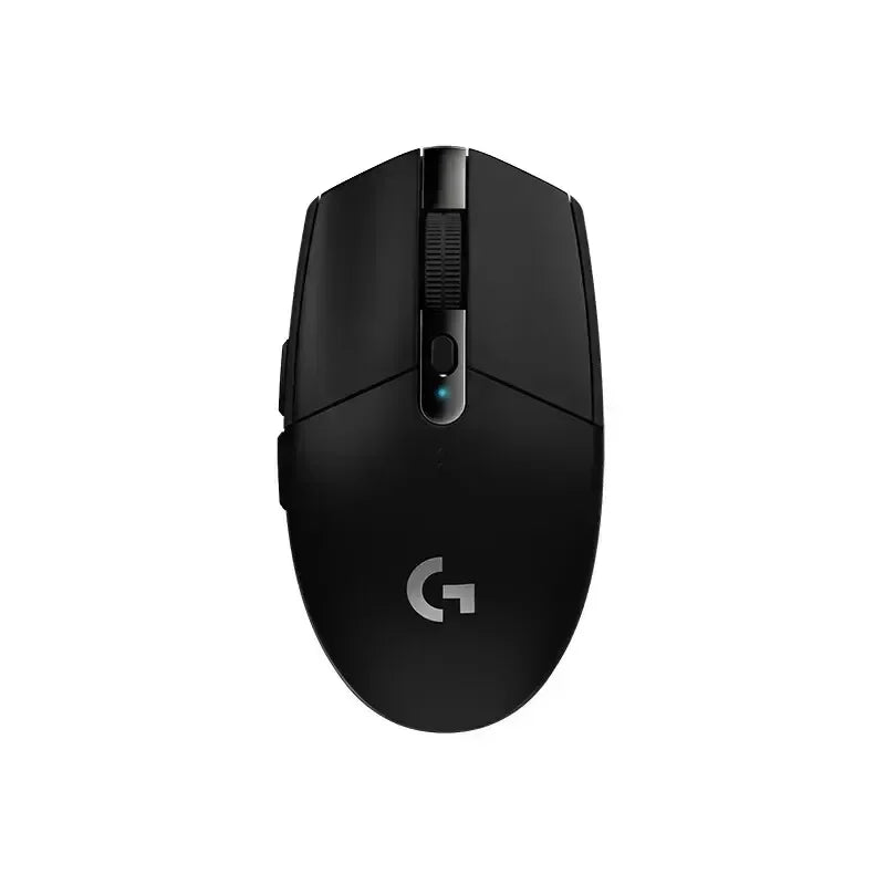 LOGITECH G304/G305 LIGHTSPEED Wireless Gaming Mouse HERO 12K Sensor 12000DPI 6 Programmable Buttons