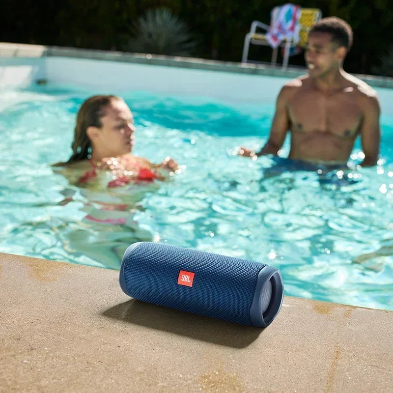 JBL Flip 5 Bluetooth Speaker – Portable Waterproof Wireless Speaker with Deep Bass Outdoor Travel