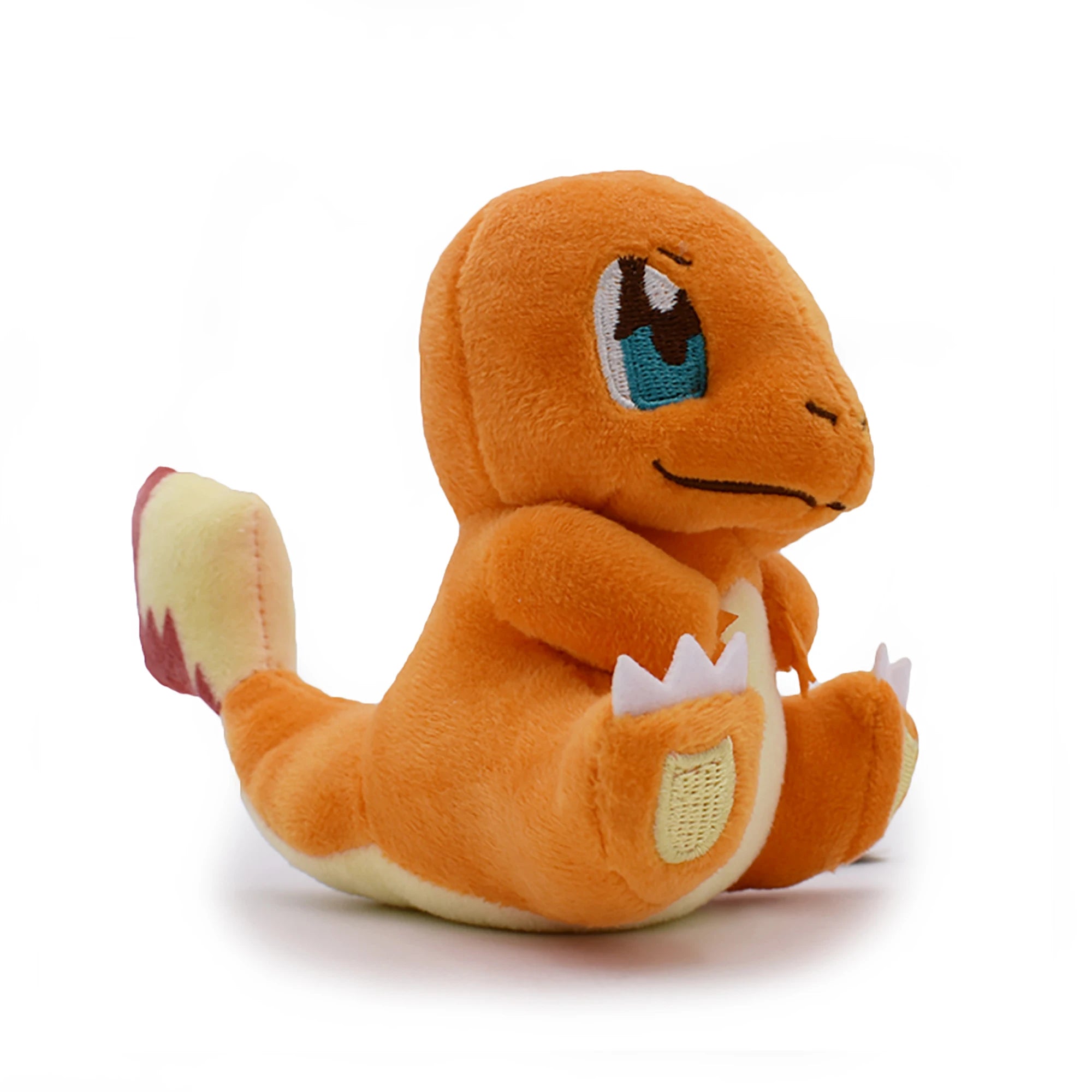 PIKACHU SQUIRTLE CHARMANDER 23CM STUFFED PLUSH TOYS KAWAII ANIME DOLL SOFT COTTON GIFT FOR KIDS