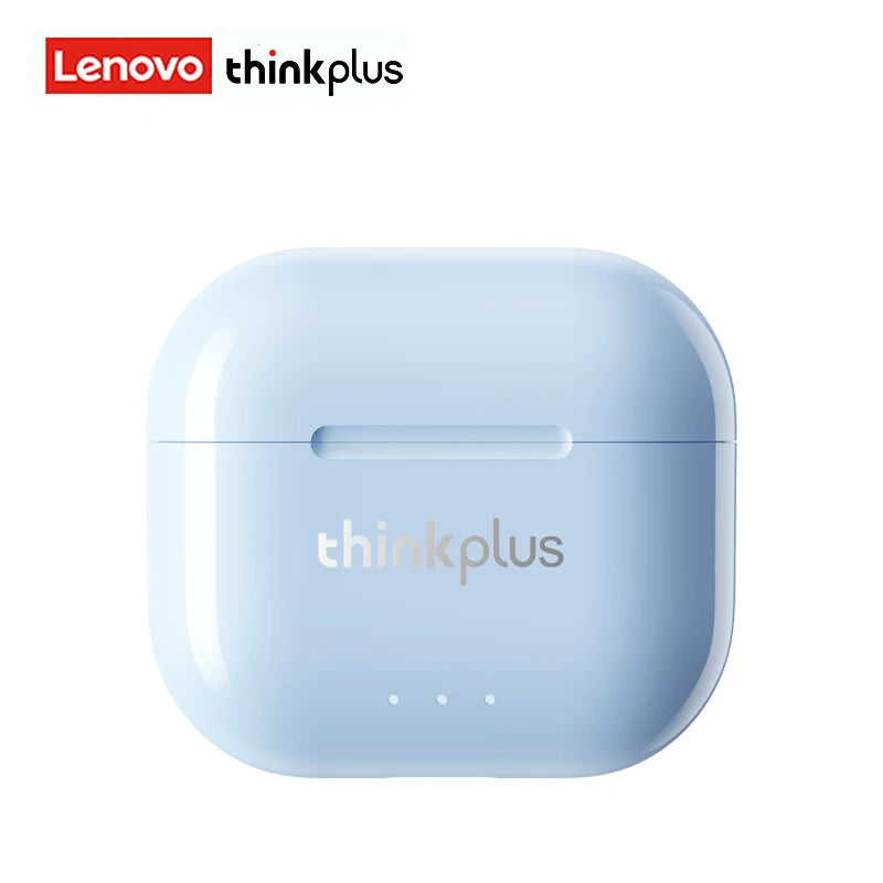 LENOVO LP40 II TWS Wireless Earphones Bluetooth 5.3 Noise Cancelling Sport Touch Control Bass
