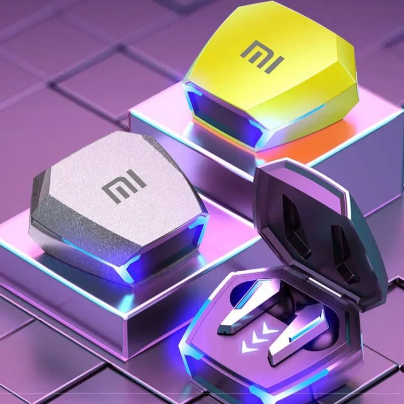 XIAOMI M10 Wireless Bluetooth Earbuds – Gaming, Sports & Music Headset with Mic