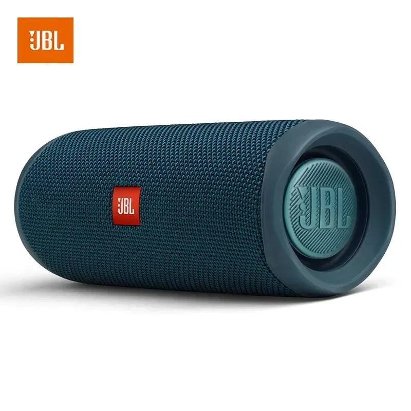 JBL Flip 5 Bluetooth Speaker – Portable Waterproof Wireless Speaker with Deep Bass Outdoor Travel