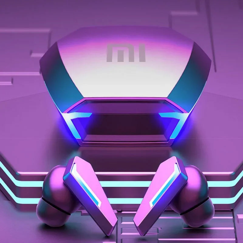 XIAOMI M10 Wireless Bluetooth Earbuds – Gaming, Sports & Music Headset with Mic