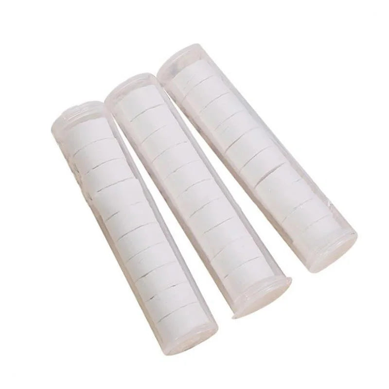 10/20PCS Compressed Towels – Portable Disposable Face Towels for Travel, Camping, Hiking & Outdoor Use