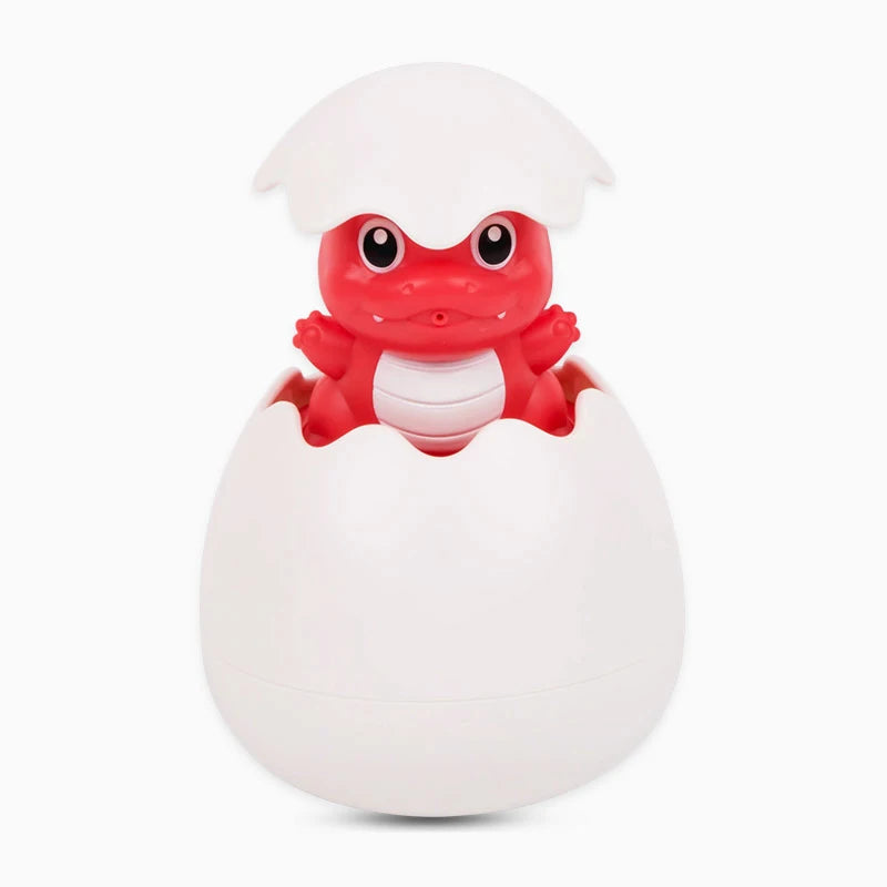 Baby Bathing Toy Water Spray Sprinkler Duck Penguin Egg Bath Shower Swimming Toy for Kids