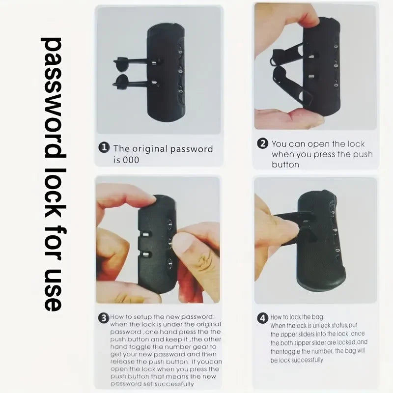 Durable Oxford Fabric Men's Sling Bag – Stylish Motorcycle Crossbody Chest Pack with Phone Pocket