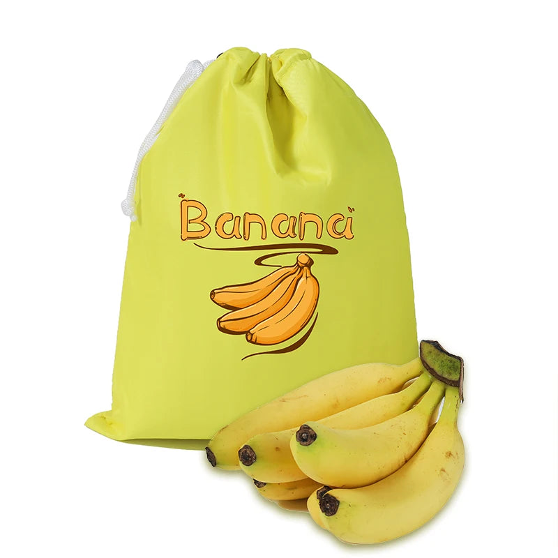 Storage Preservation Bag – Anti-Ripening, Eco-Friendly Fruit, Vegetable Keeper for Lasting Freshness