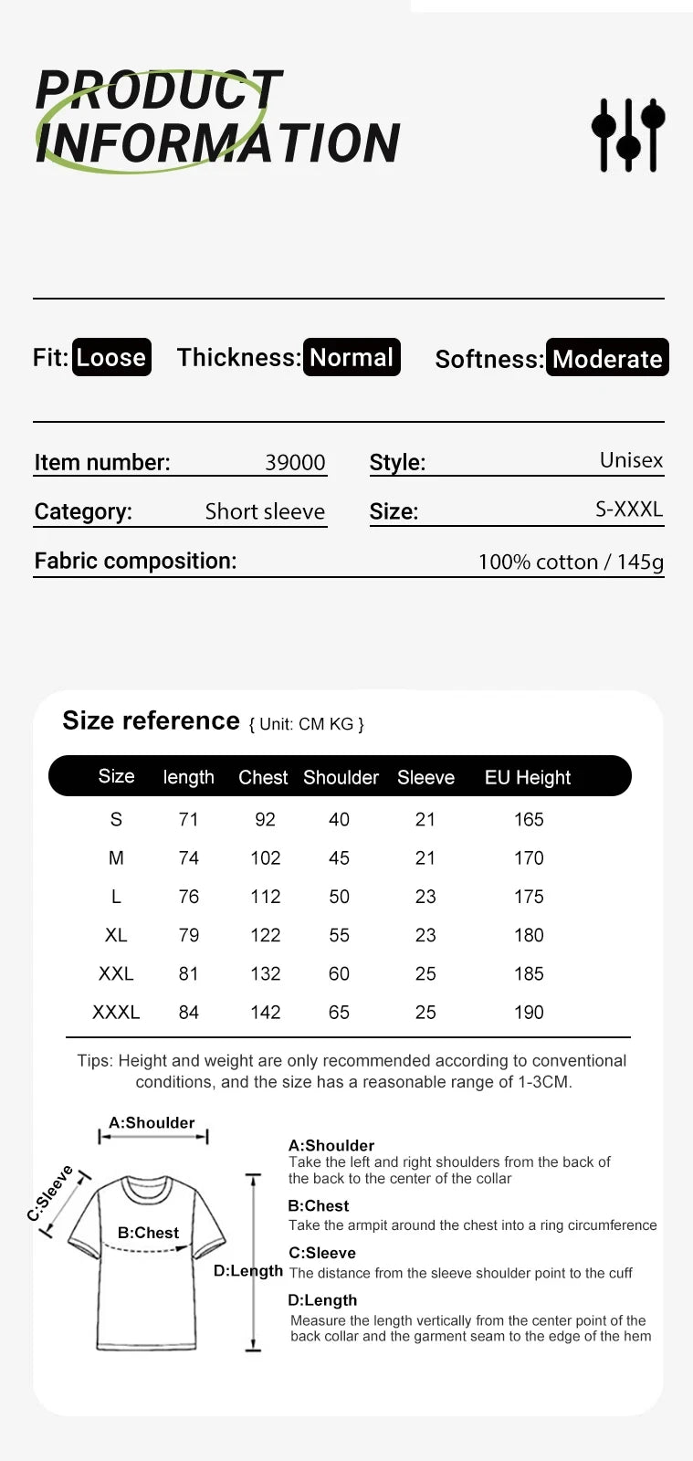 Japanese JDM GTR R34 Racing T-Shirt – Oversized Streetwear Tee for Men | 100% Cotton Back Print