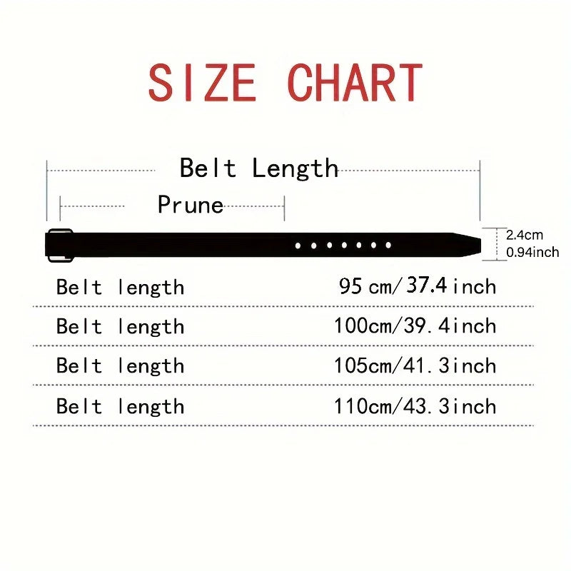 Retro Women’s PU Leather Belt with Alloy Buckle for Casual Jeans Dresses Skirts Fashion Accessory