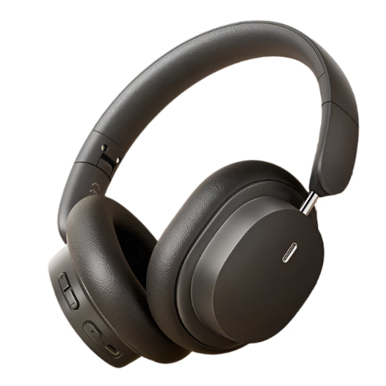 BASEUS Bowie D05 Wireless Headphones – Bluetooth 5.3, 3D Spatial Audio, 40mm Driver, 70H Playtime