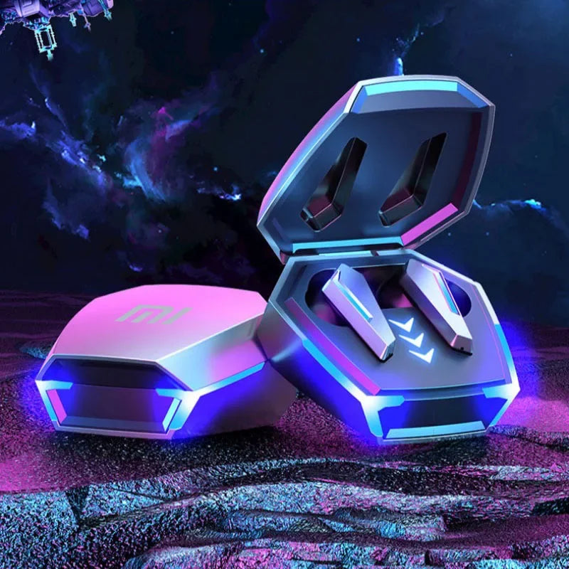 XIAOMI M10 Wireless Bluetooth Earbuds – Gaming, Sports & Music Headset with Mic