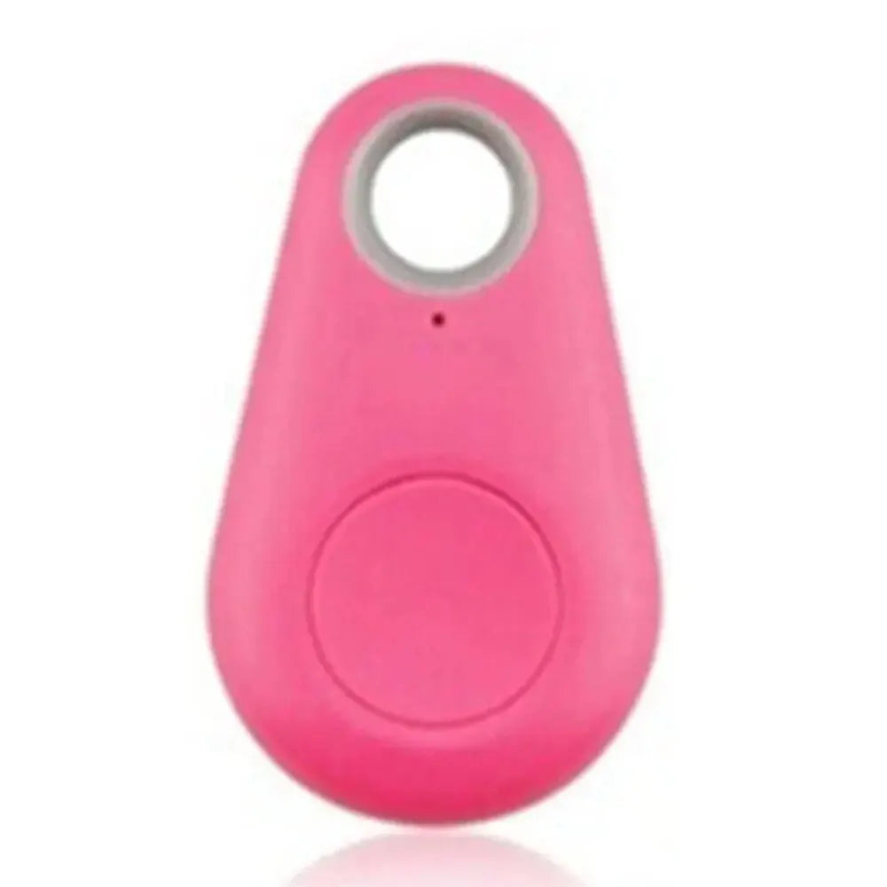 Mini GPS Tracker Smart Anti-Lost Alarm for Pets, Kids, Bags, Wallets & Keys – Wireless Locator