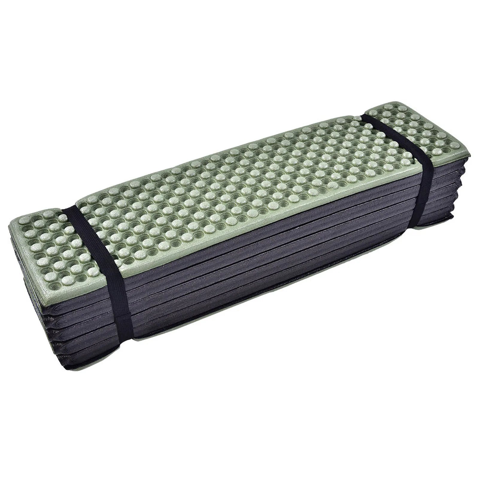 Ultralight Camping Inflatable Sleeping Pad – Waterproof Foldable Air Mattress for Hiking & Travel