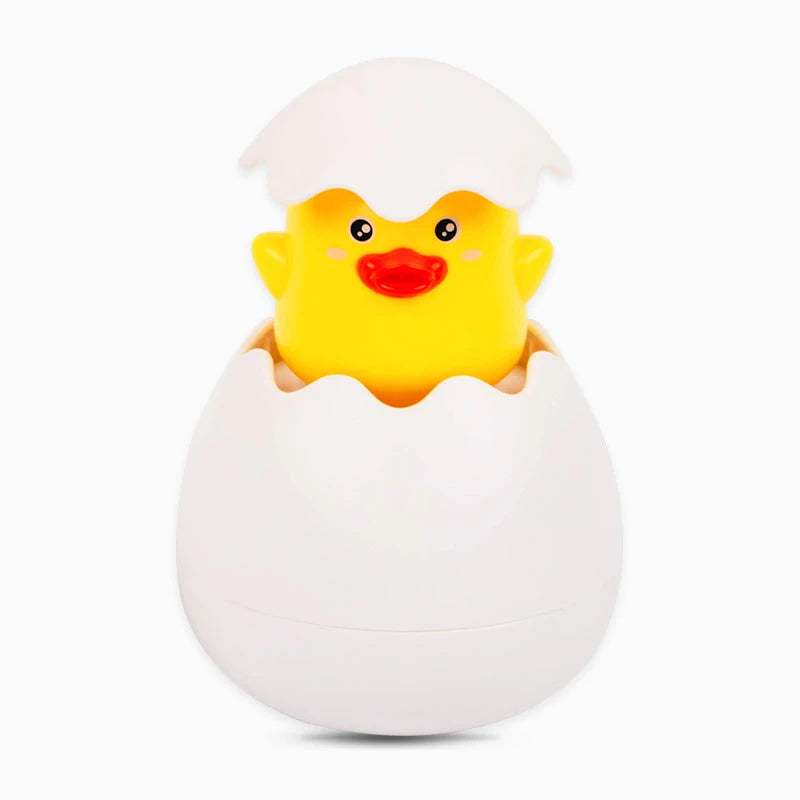 Baby Bathing Toy Water Spray Sprinkler Duck Penguin Egg Bath Shower Swimming Toy for Kids