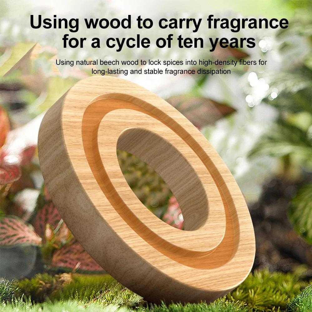 Solar Powered Helicopter Car Air Freshener – Aromatherapy Fragrance Diffuser for Fresh Driving