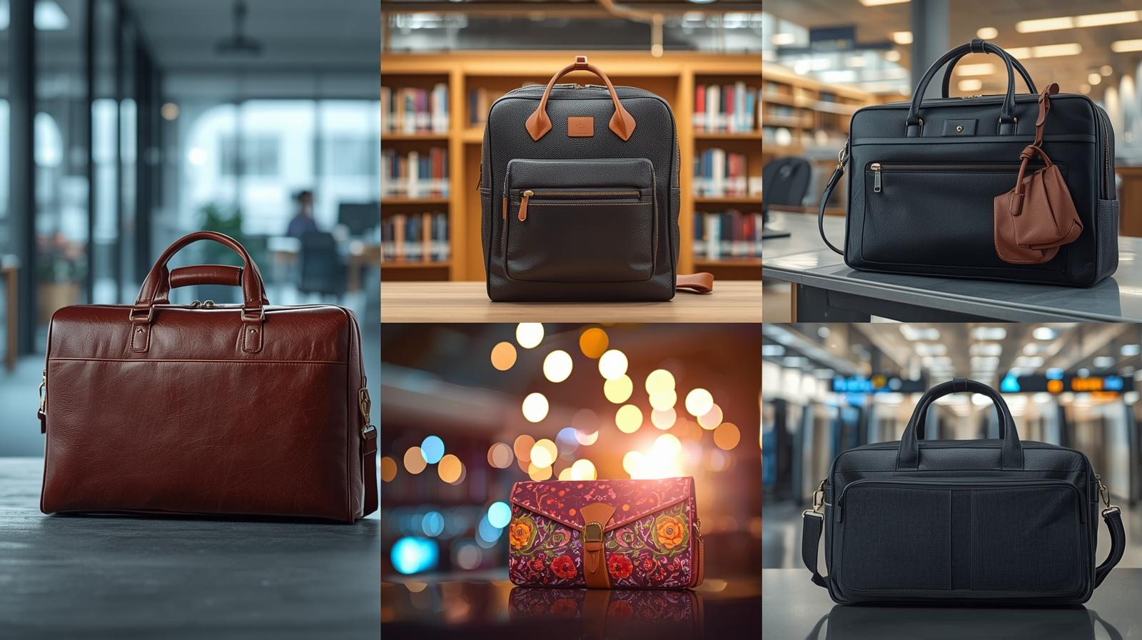 How to Choose the Perfect Bag for Work, Uni, Party & Travel