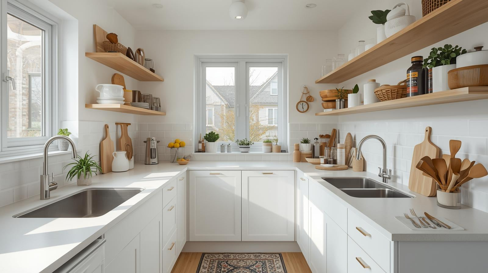 Essential Kitchen Products and Space-Saving Gadgets for Small Homes