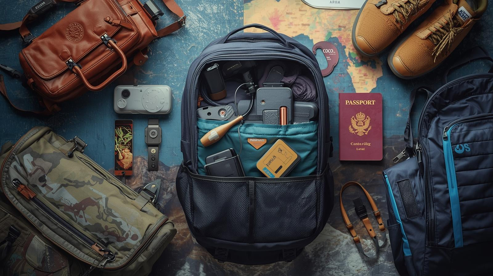 Must-Have Outdoor & Travel Tech Gadgets You’ll Actually Use