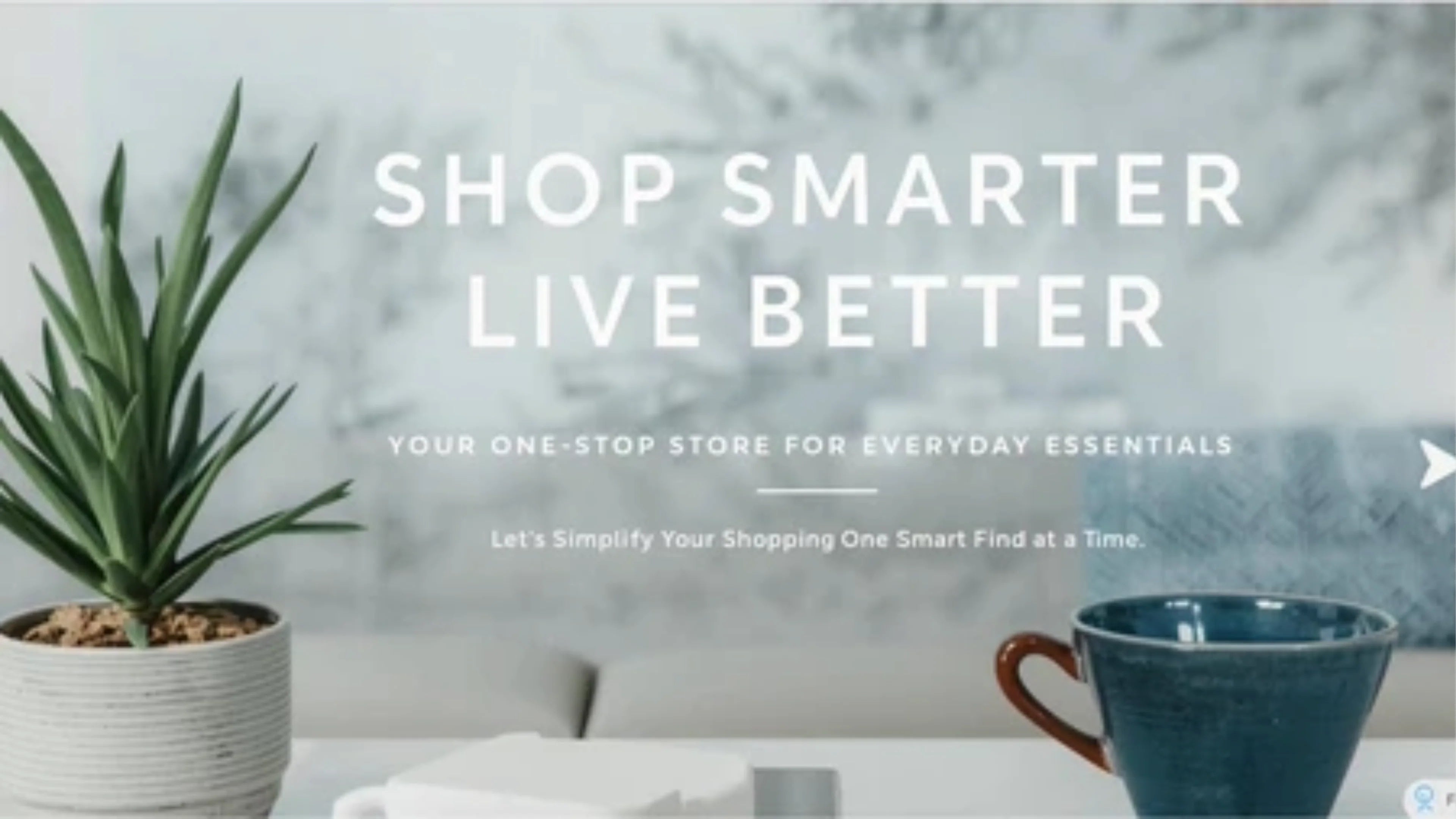 Shop Smarter, Live Better: Your One-Stop Store for Everyday Essentials