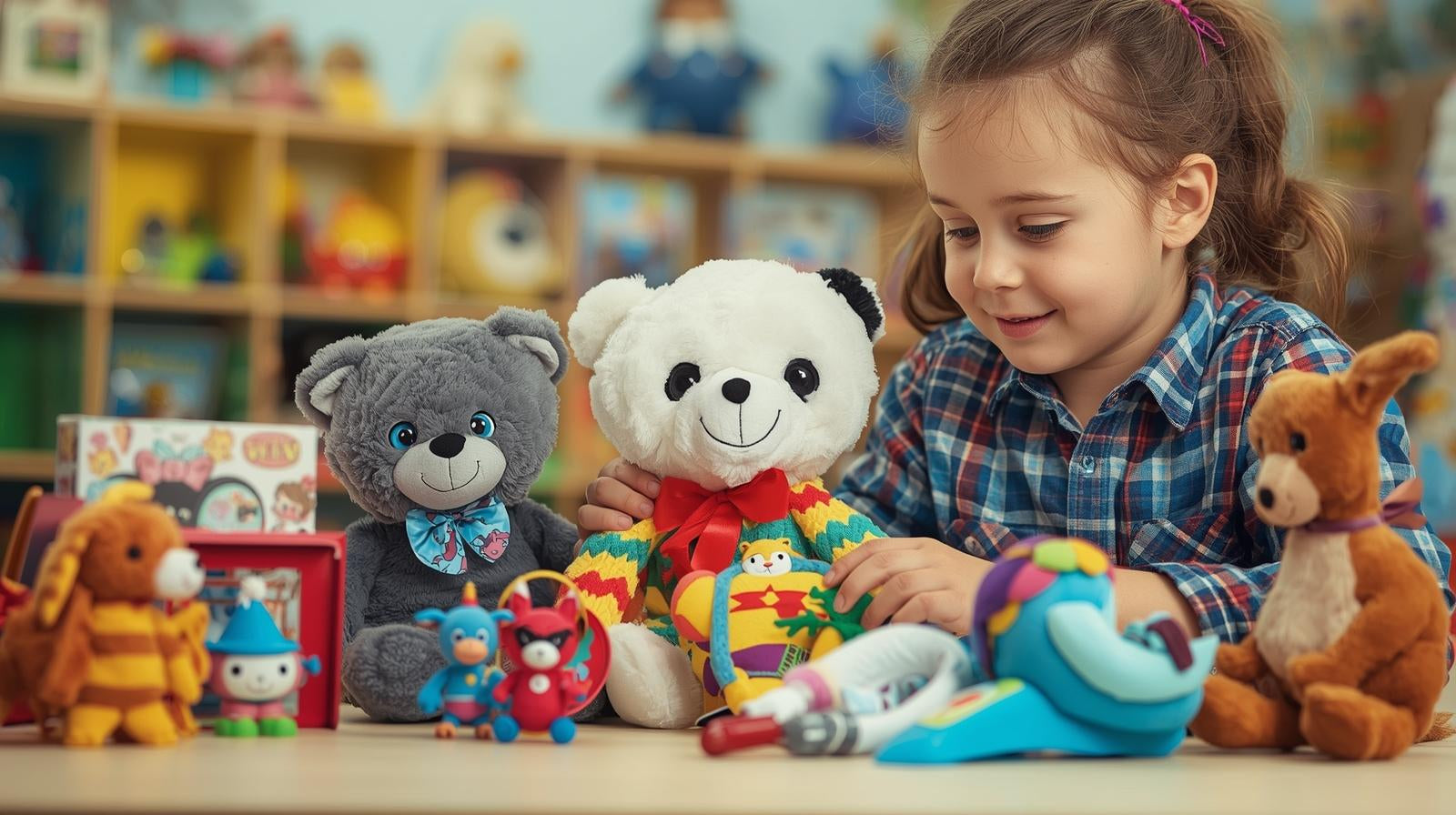 Toys