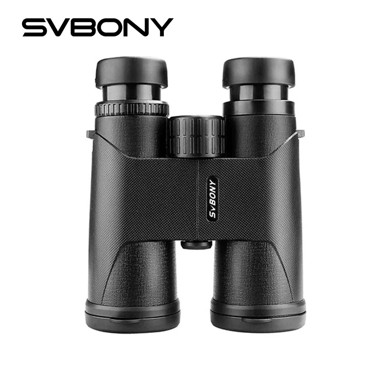 SVBONY SA202 10X42 Roof Prism Binoculars – Fully Multi-Coated Outdoor Travel Wildlife Camping Gear