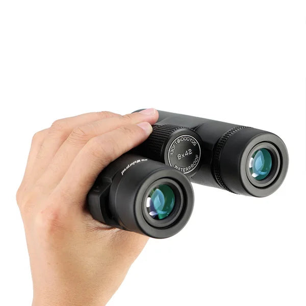 SVBONY SV47 Binoculars 8x32/8x42/10x42 Waterproof Bird Watching Telescope Camping Sports Viewing