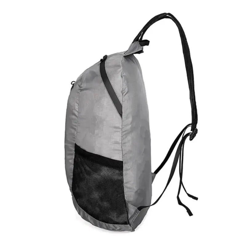 PACOONE 20L Ultralight Waterproof Hiking Backpack Foldable Portable Outdoor Travel Bag for Men Women