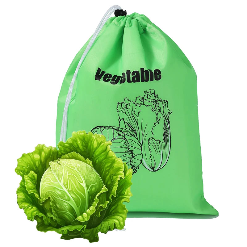 Storage Preservation Bag – Anti-Ripening, Eco-Friendly Fruit, Vegetable Keeper for Lasting Freshness