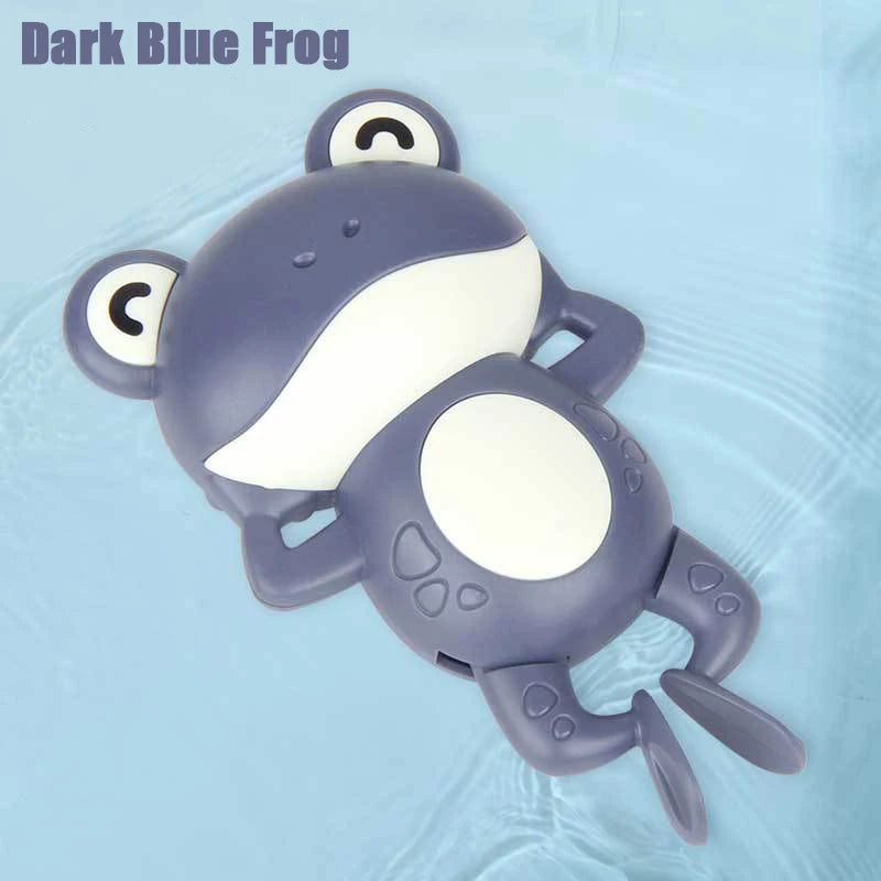 Baby Bathing Toy Water Spray Sprinkler Duck Penguin Egg Bath Shower Swimming Toy for Kids