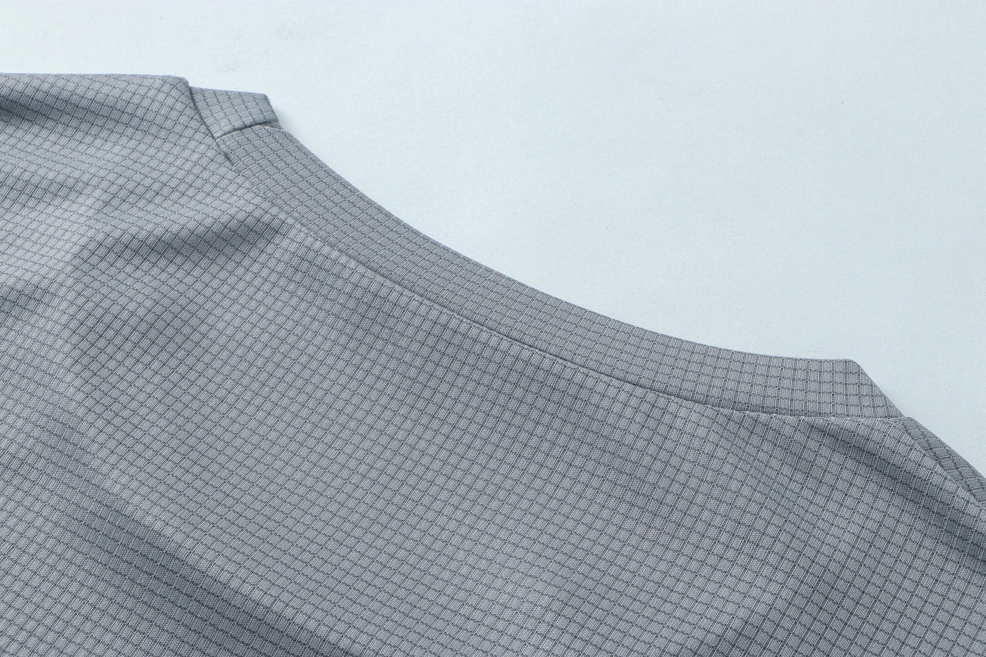 Men's Polyester Quick Dry Gym T-Shirt Short Sleeve Moisture-Wicking Running Training Sports Top