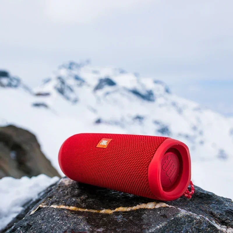 JBL Flip 5 Bluetooth Speaker – Portable Waterproof Wireless Speaker with Deep Bass Outdoor Travel