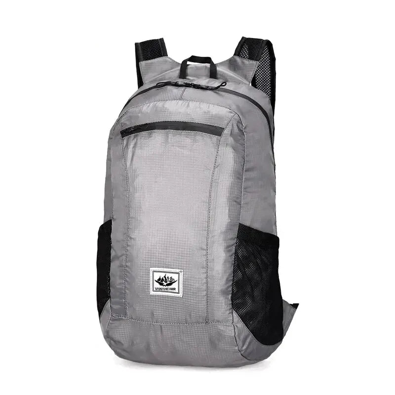 PACOONE 20L Ultralight Waterproof Hiking Backpack Foldable Portable Outdoor Travel Bag for Men Women