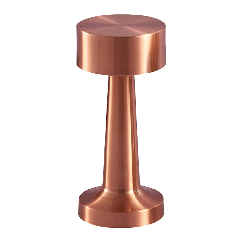 Stylish LED Table Lamp – Rechargeable Night Light for Ambient Room Lighting