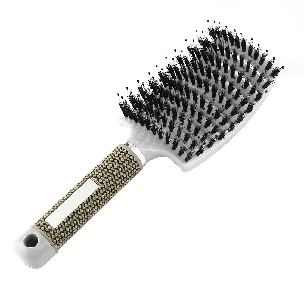 Magic Scalp Massage Hair Brush for Women Detangling Wet Curly Hair Professional Styling Tool