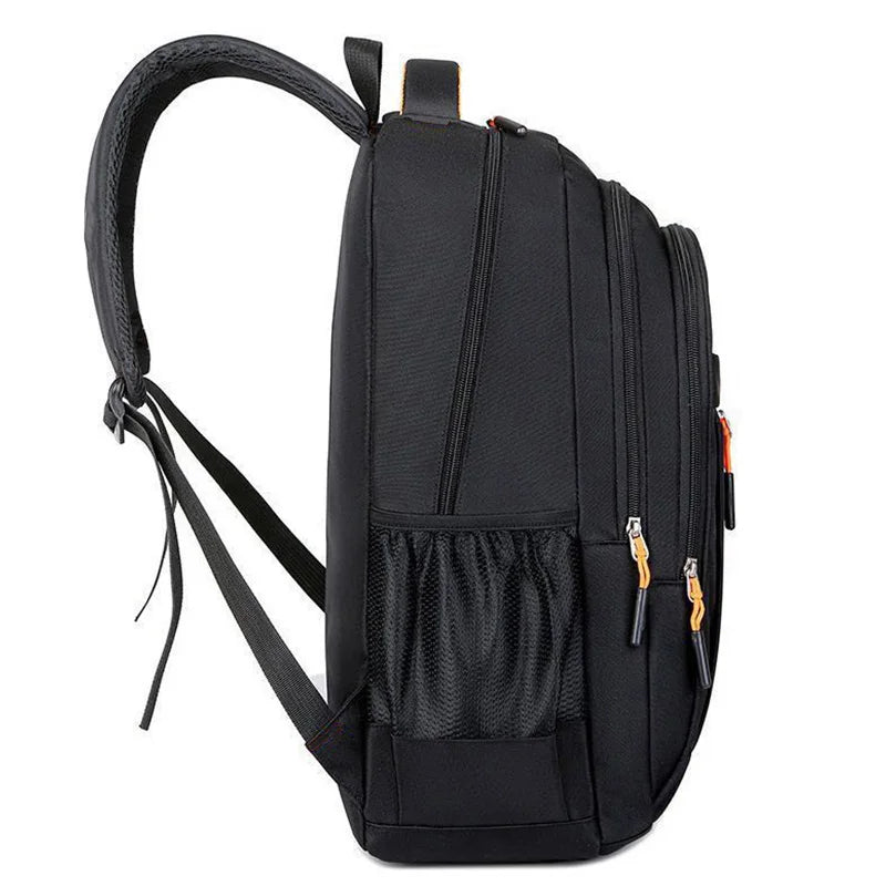 Unisex Large Capacity Travel Backpack School Bag Laptop Bag Casual Daypack for Men and Women