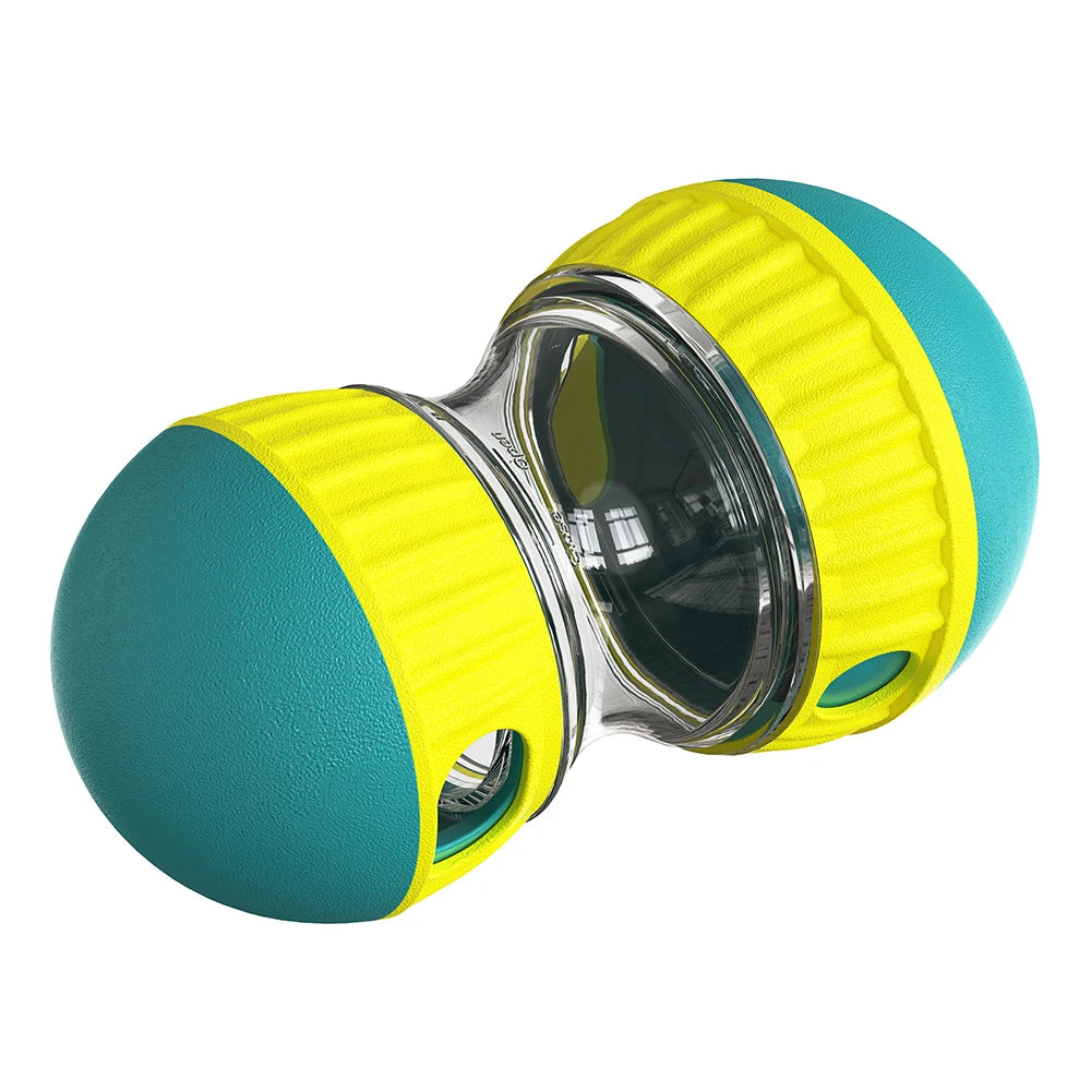Interactive Dog Toy for Small, Medium & Large Dogs and Cats – Slow Feeder IQ Training Pet Toy