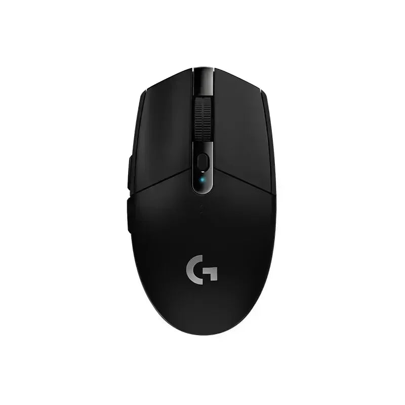 LOGITECH G304/G305 LIGHTSPEED Wireless Gaming Mouse 12000 DPI HERO Sensor 6 Programmable Buttons