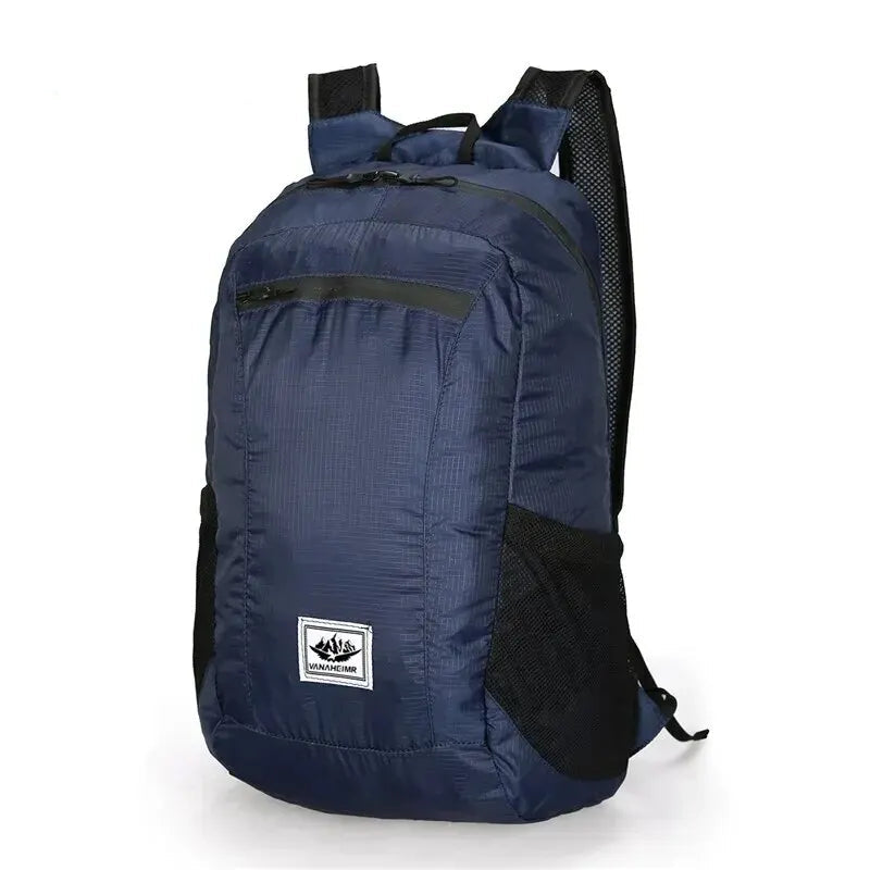 PACOONE 20L Ultralight Waterproof Hiking Backpack Foldable Portable Outdoor Travel Bag for Men Women
