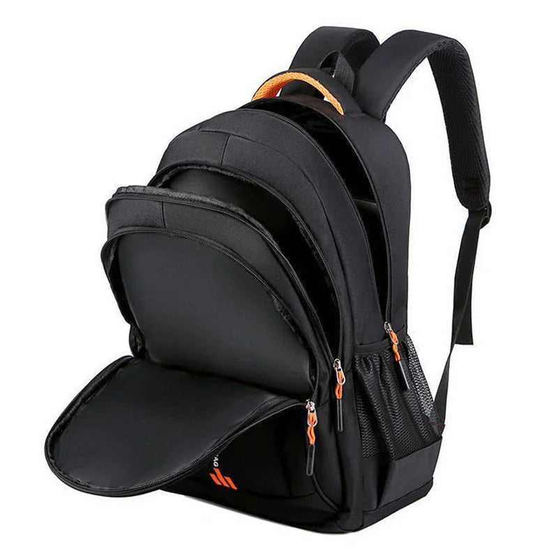 Unisex Large Capacity Travel Backpack School Bag Laptop Bag Casual Daypack for Men and Women