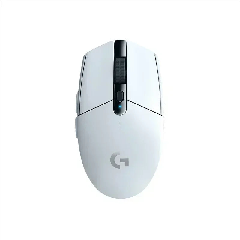 LOGITECH G304/G305 LIGHTSPEED Wireless Gaming Mouse HERO 12K Sensor 12000DPI 6 Programmable Buttons
