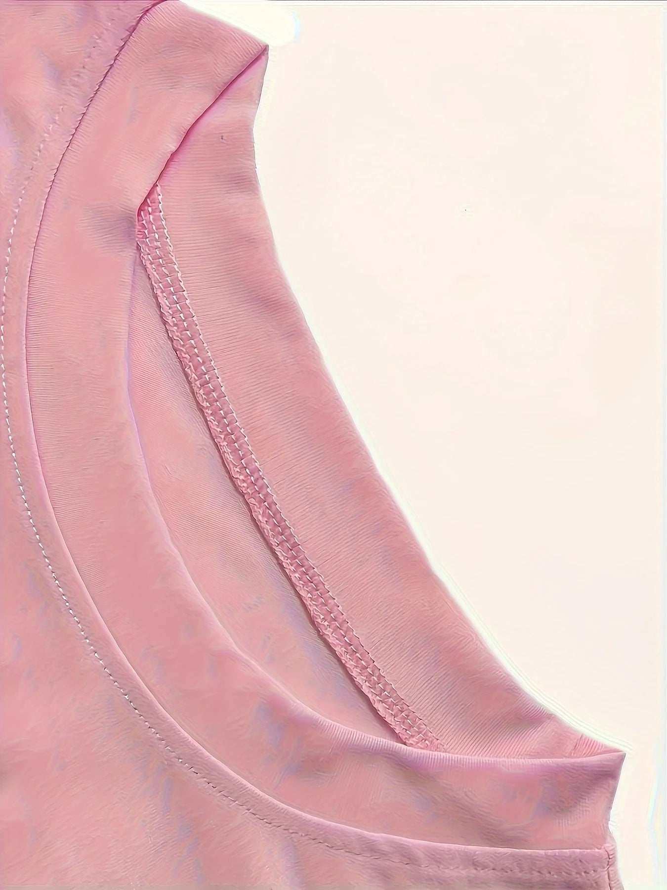 Stylish Women’s Short Sleeve Casual Round Neck Summer Sporty Paris Print Tee Breathable Soft Top