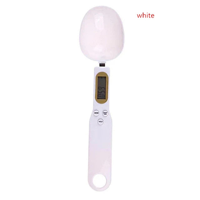 Electronic Kitchen Scale 500g 0.1g LCD Digital Measuring Spoon for Coffee Milk Flour Baking