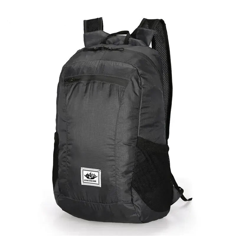 PACOONE 20L Ultralight Waterproof Hiking Backpack Foldable Portable Outdoor Travel Bag for Men Women