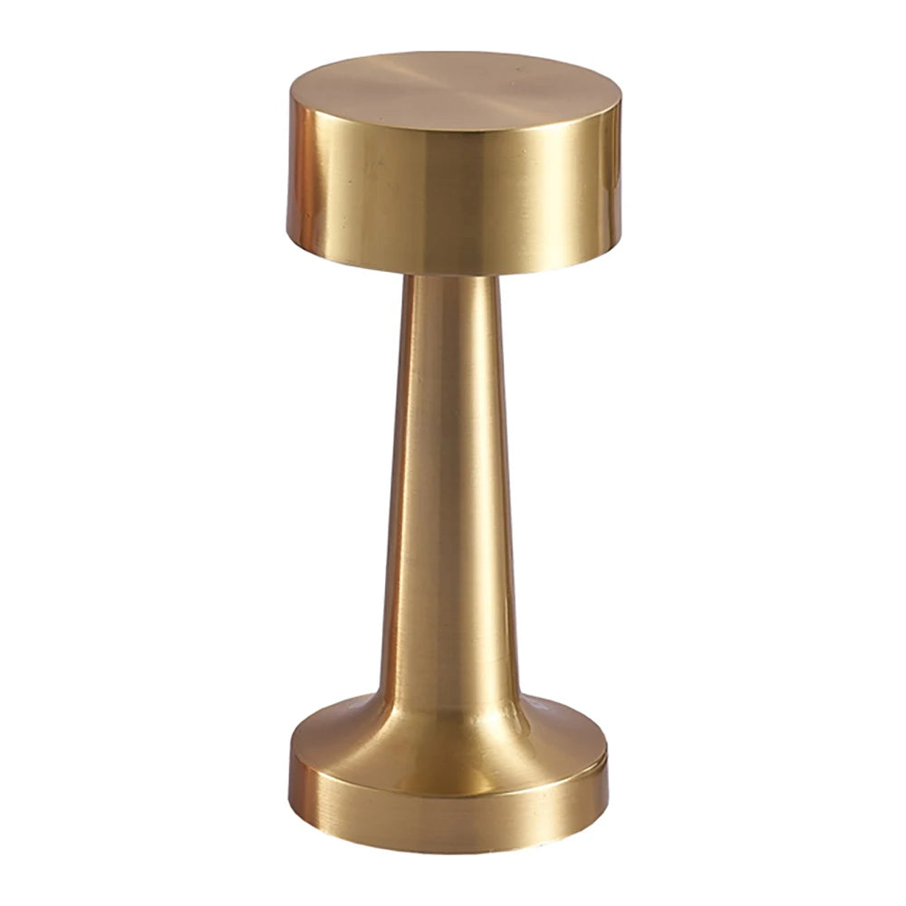Stylish LED Table Lamp – Rechargeable Night Light for Ambient Room Lighting