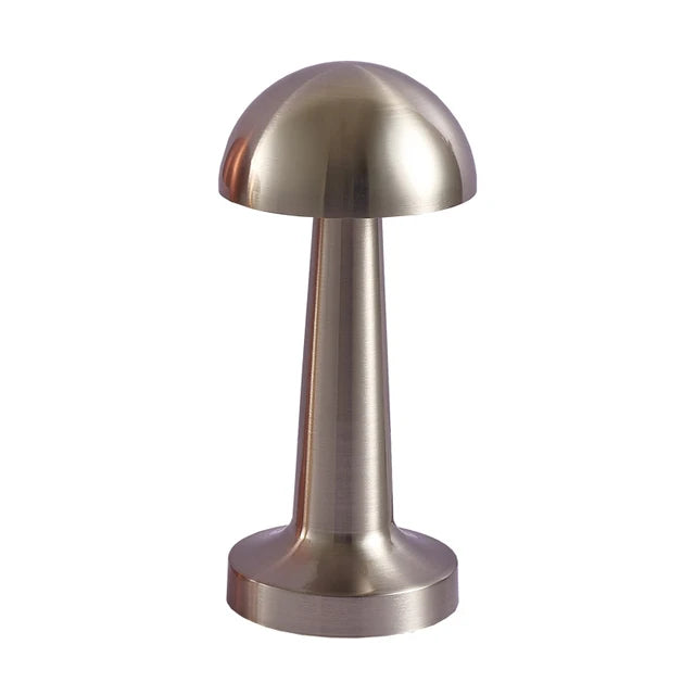 Stylish LED Table Lamp – Rechargeable Night Light for Ambient Room Lighting