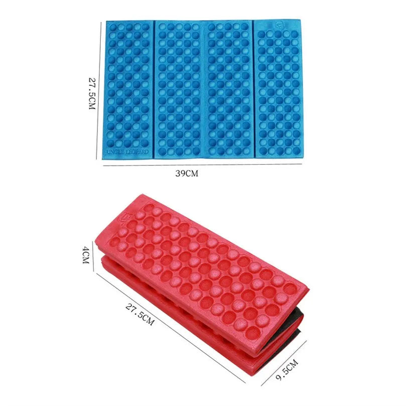Portable Waterproof Folding Camping Seat Pad – Lightweight Moistureproof Foam Cushion for Outdoor Use